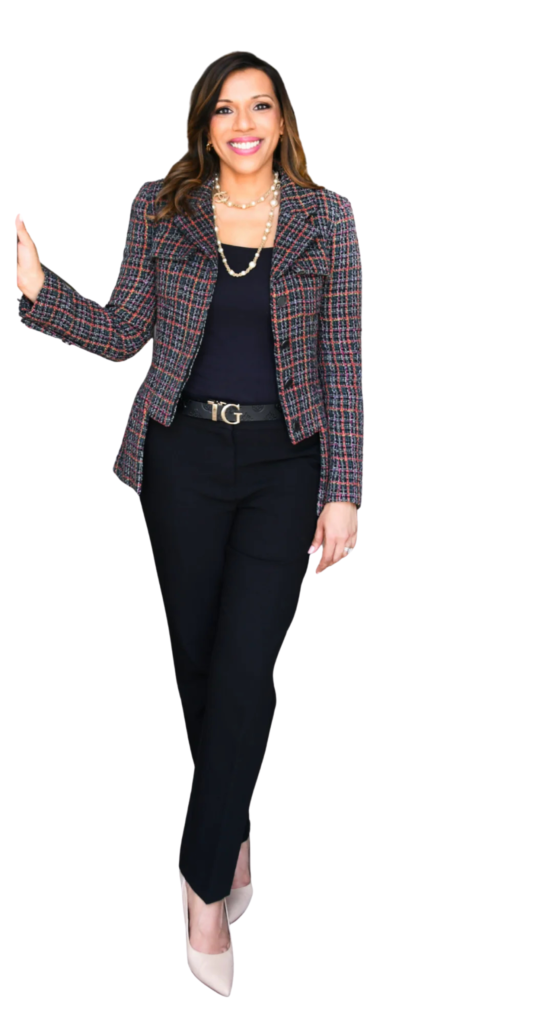 Meet Dr. Michelle Machado International Speaker, Human Performance Strategist, and Founder of the Human Connection Framework™