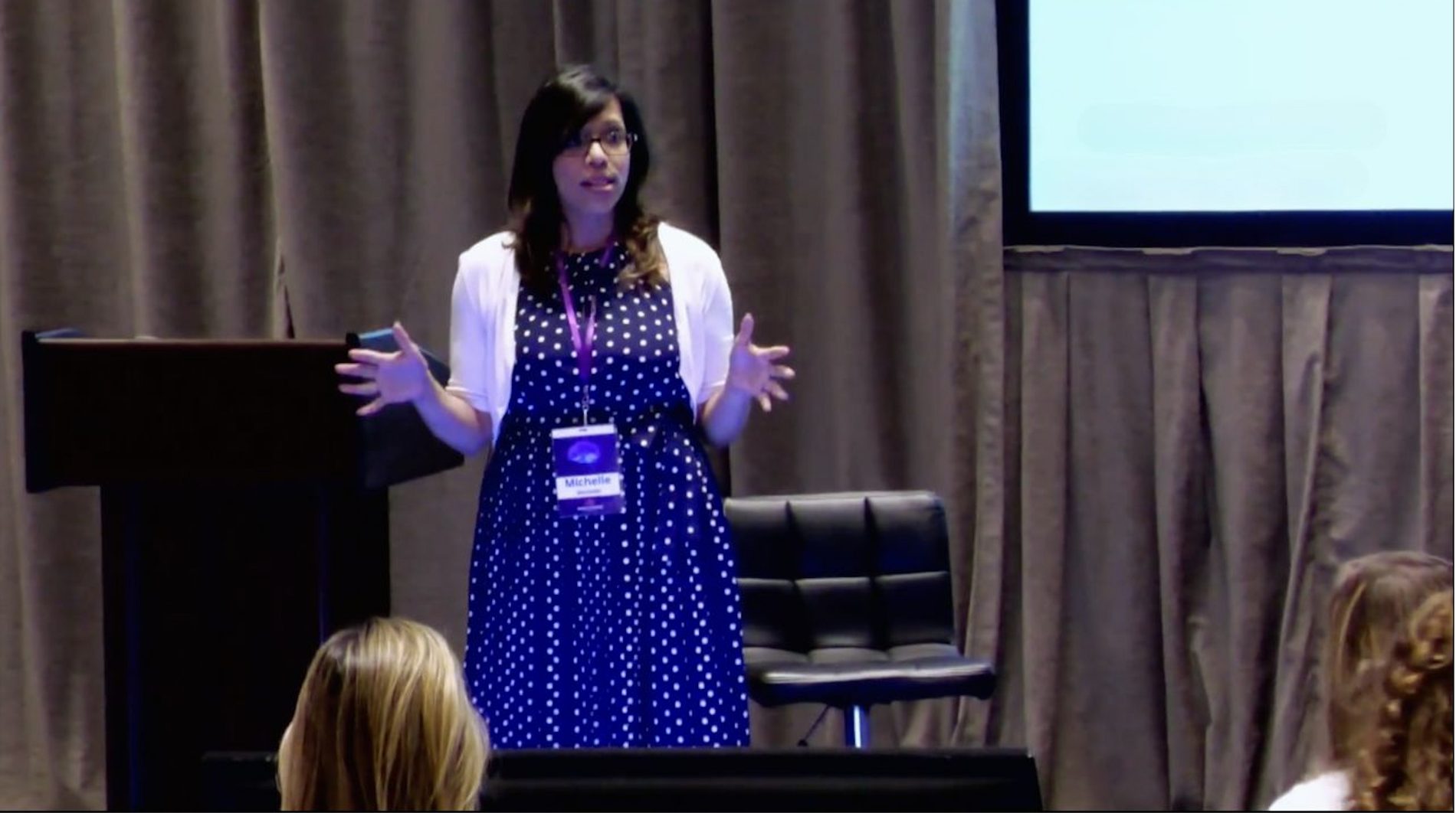 Dr. Michelle Machado, Certified NeuroChange Solutions Consultant