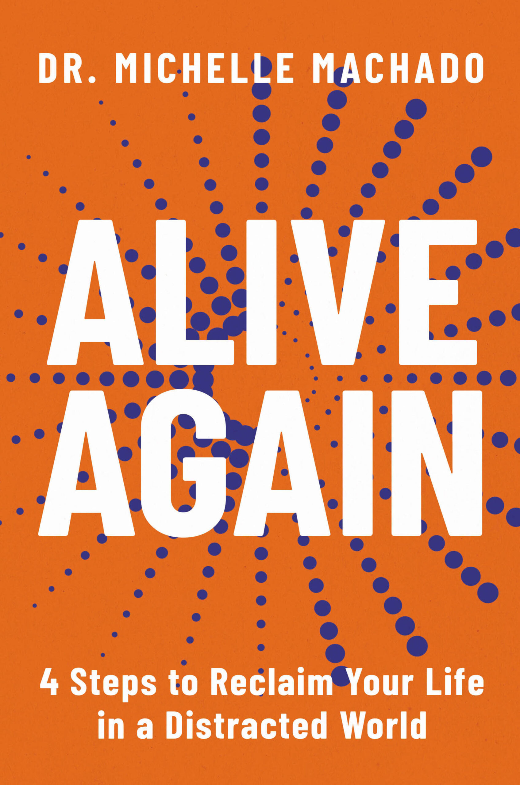 Alive Again book
